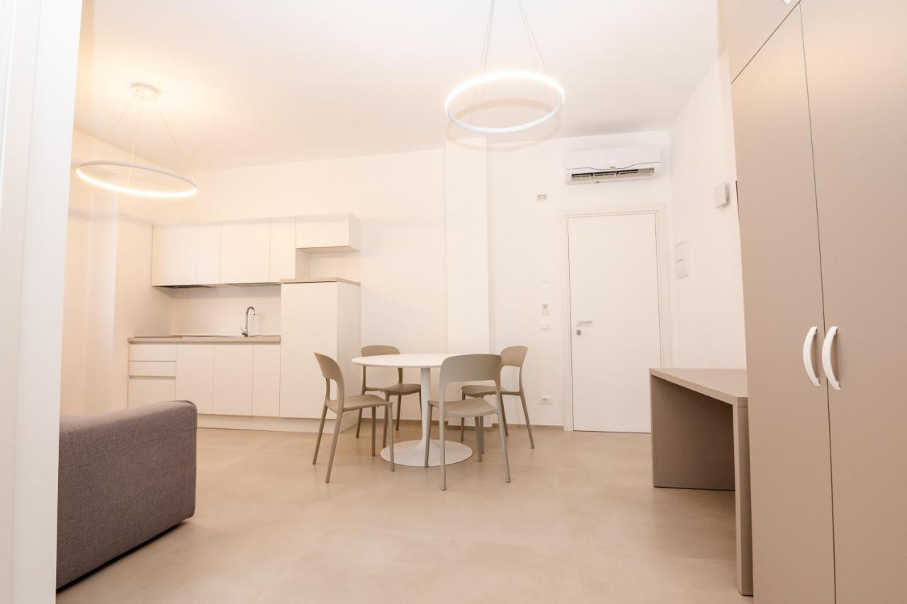 Agora Vieste Rooms & Apartments Extérieur photo
