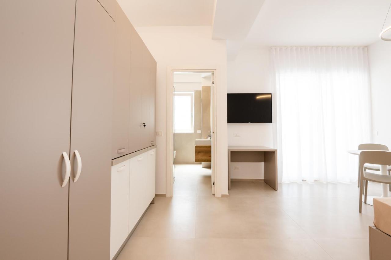 Agora Vieste Rooms & Apartments Extérieur photo