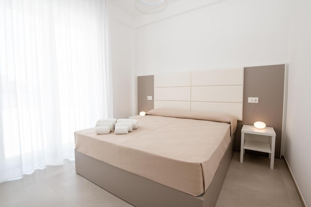 Agora Vieste Rooms & Apartments Extérieur photo