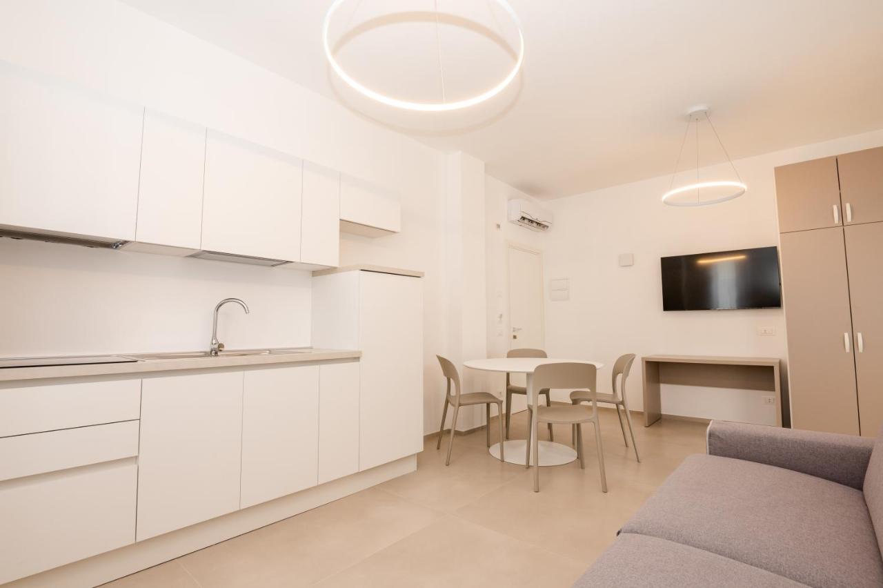 Agora Vieste Rooms & Apartments Extérieur photo