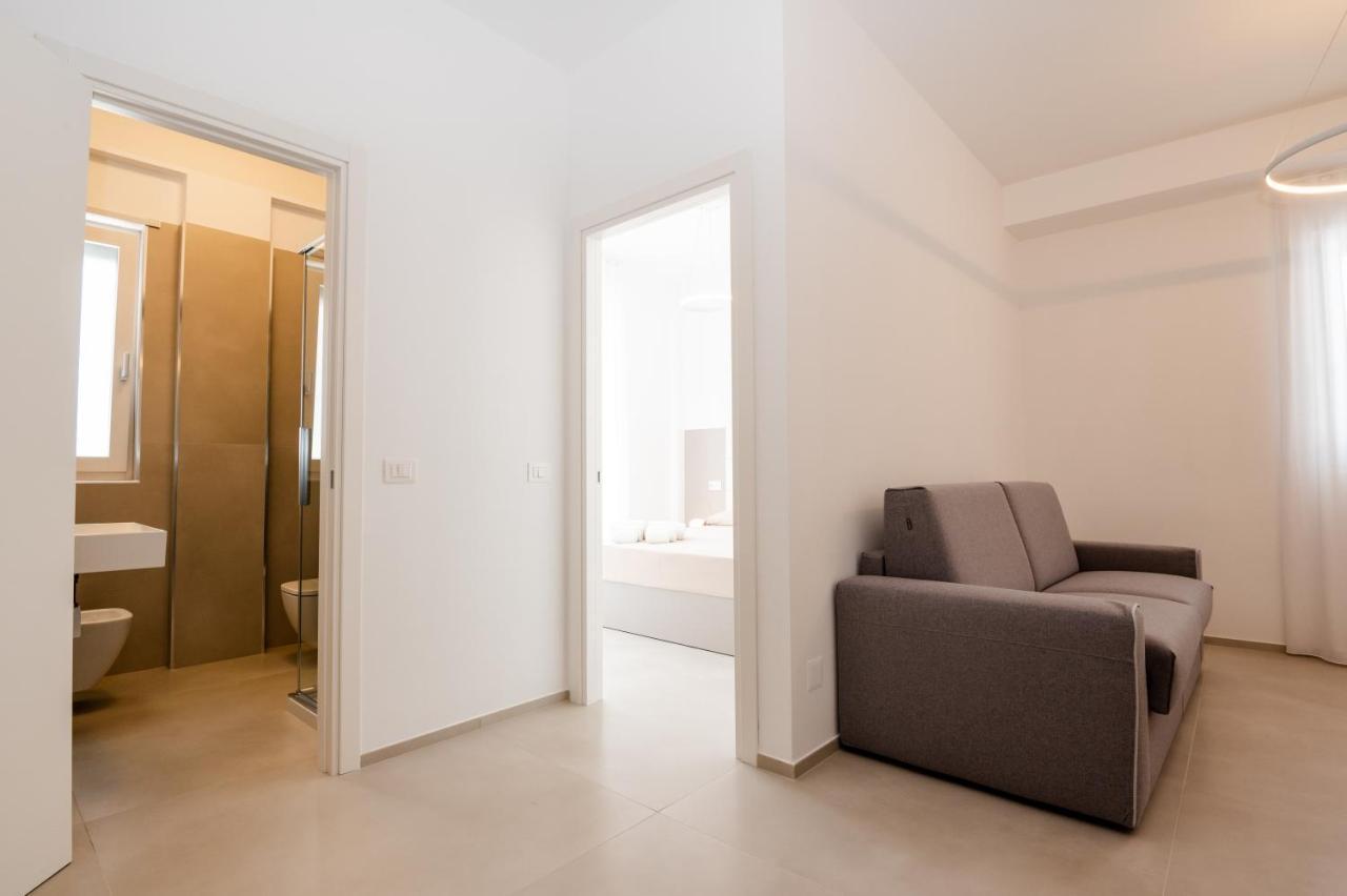 Agora Vieste Rooms & Apartments Extérieur photo