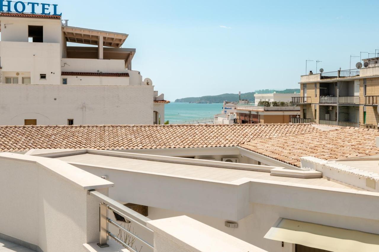 Agora Vieste Rooms & Apartments Extérieur photo
