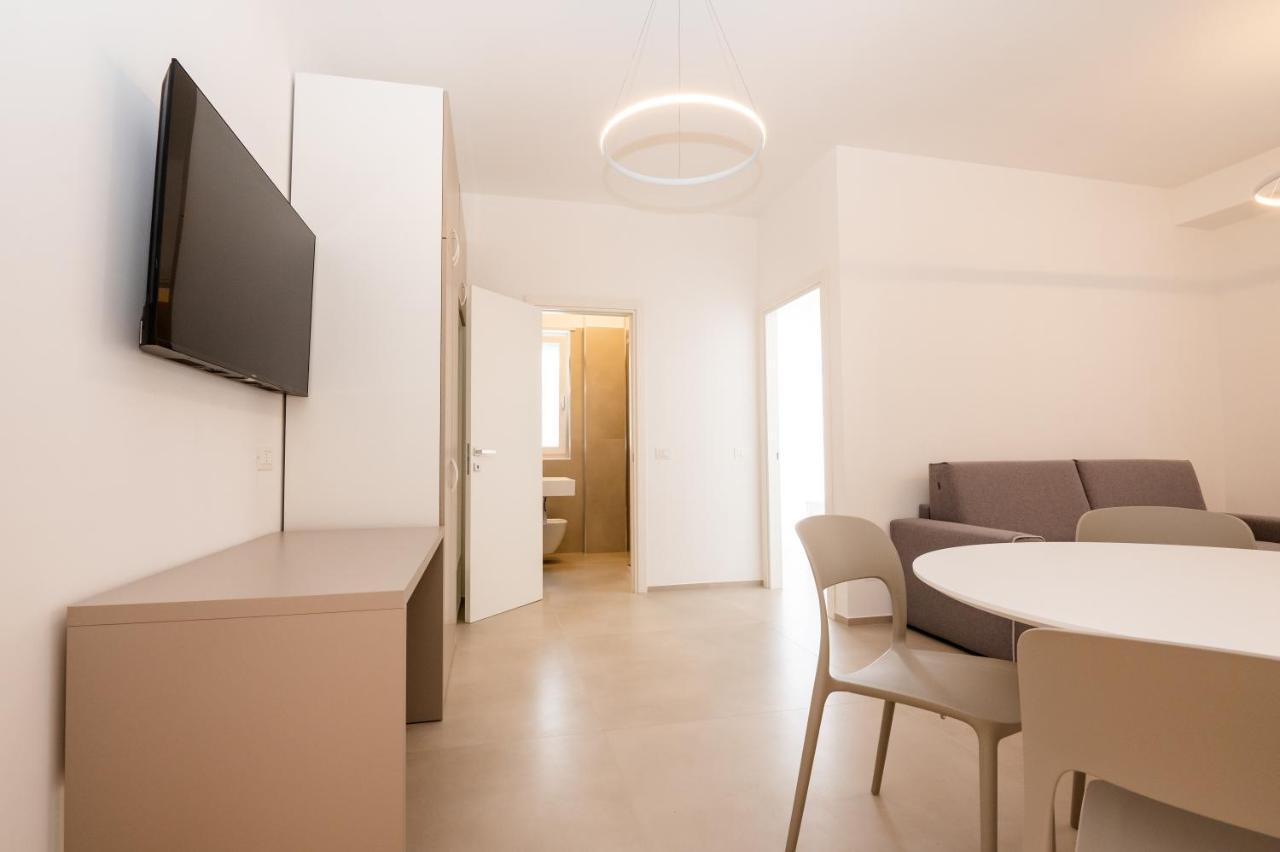 Agora Vieste Rooms & Apartments Extérieur photo