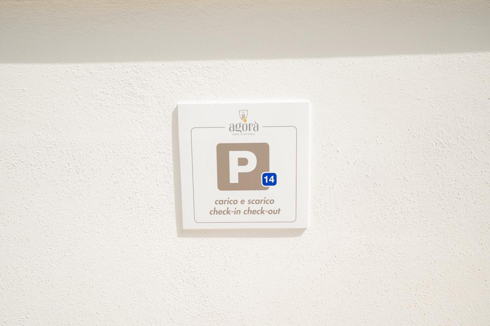 Agora Vieste Rooms & Apartments Extérieur photo