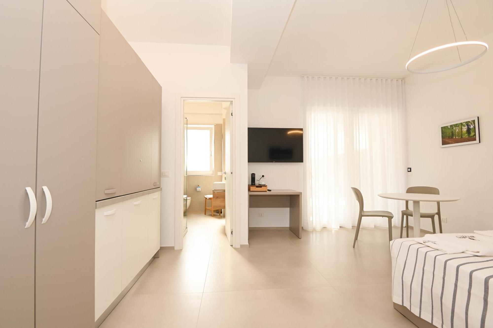 Agora Vieste Rooms & Apartments Extérieur photo