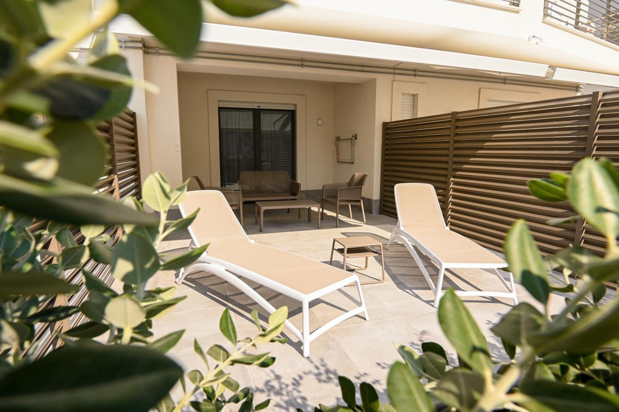 Agora Vieste Rooms & Apartments Extérieur photo